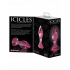 Icicles No. 79 Pink Glass Massager