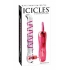 Icicles No 4 Glass Massager Clear - Elegant Design