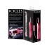 Icicles No 4 Glass Massager Clear - Elegant Design