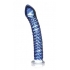 Icicles No 29 Textured Glass Dildo