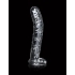 Icicles No. 60 Handcrafted Glass G-Spot Dong - Clear