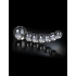 Icicles No 66 Glass Massager - Elegant Pleasure Tool