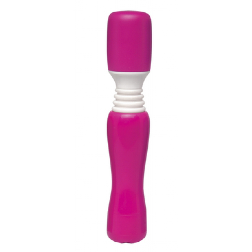 Maxi Wanachi Pink - Waterproof Body Massager