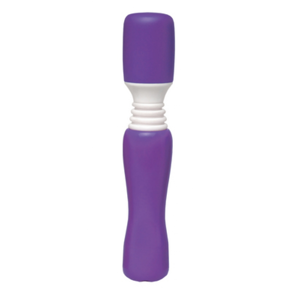 Maxi Wanachi Waterproof Body Massager - Purple