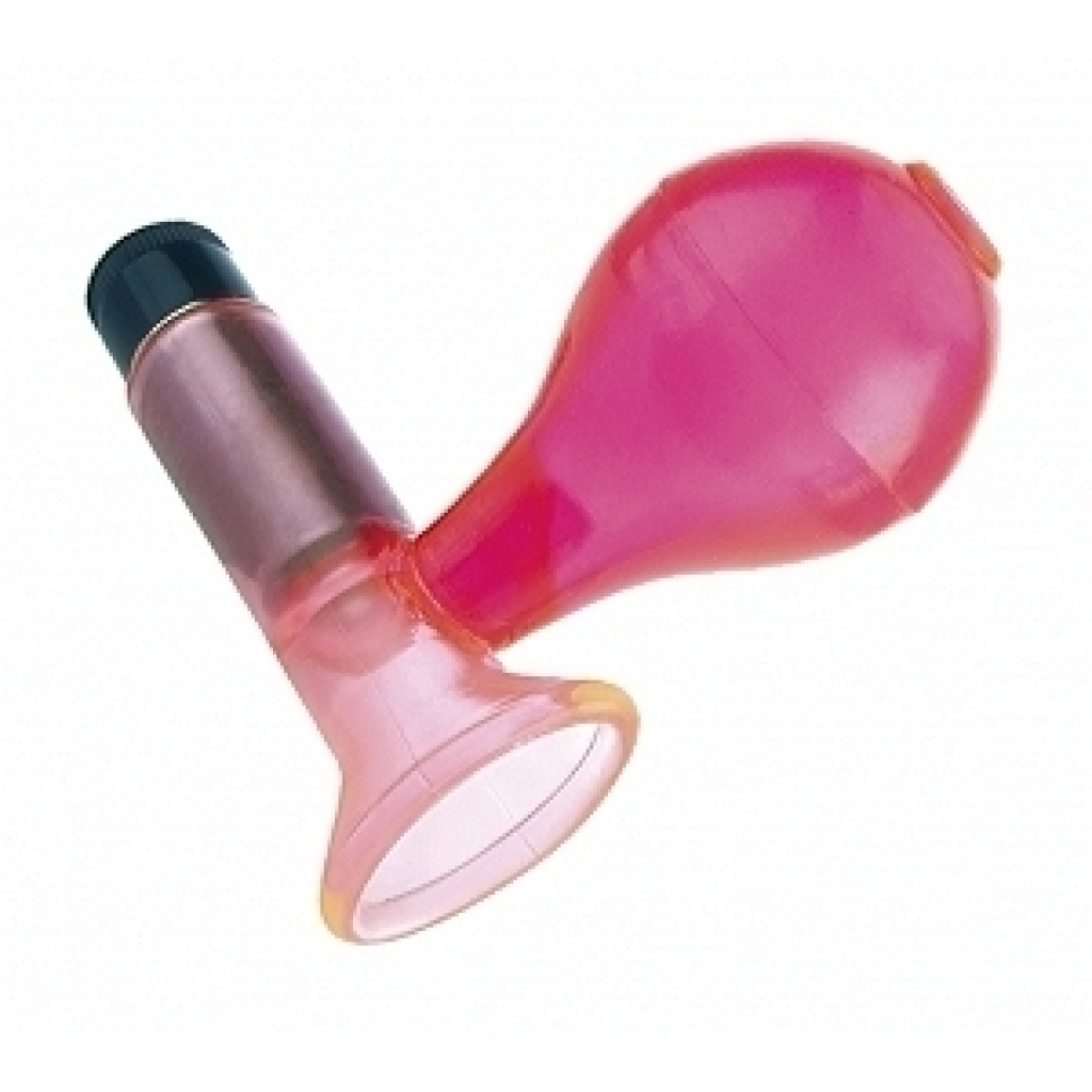 Wireless Vibrating Clit Sucker - Hands-Free Pleasure