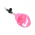 Fetish Fantasy Vibrating Mini Pussy Pump - Pink