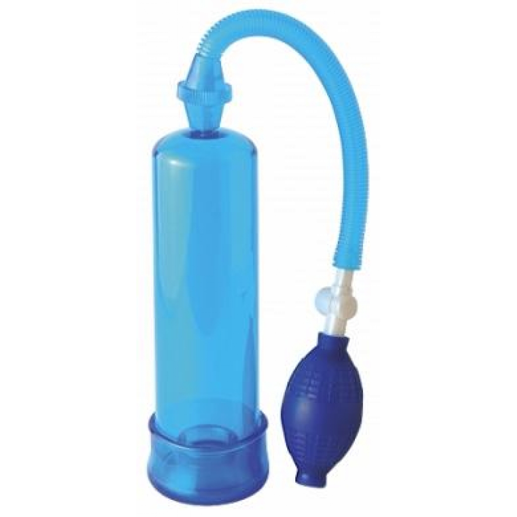 Beginner's Power Pump Blue