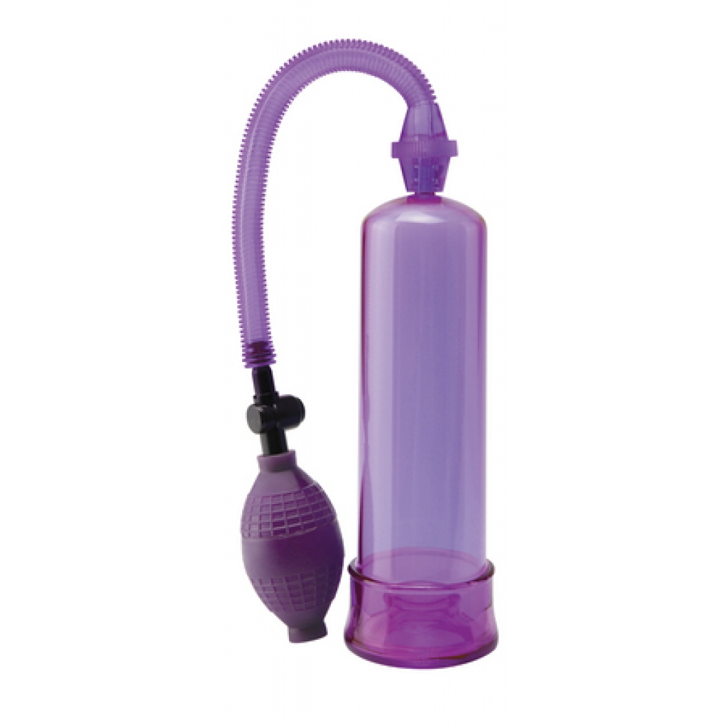 Pump Worx Beginners Pump - Purple