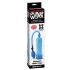 Pump Worx Beginners Power Pump With Penis Ring - Blue