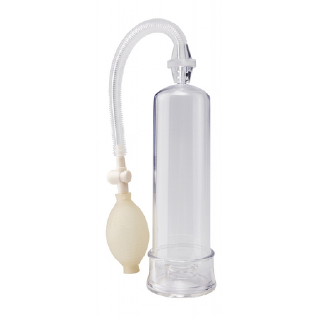 Pump Worx Beginner's Power Pump - Clear