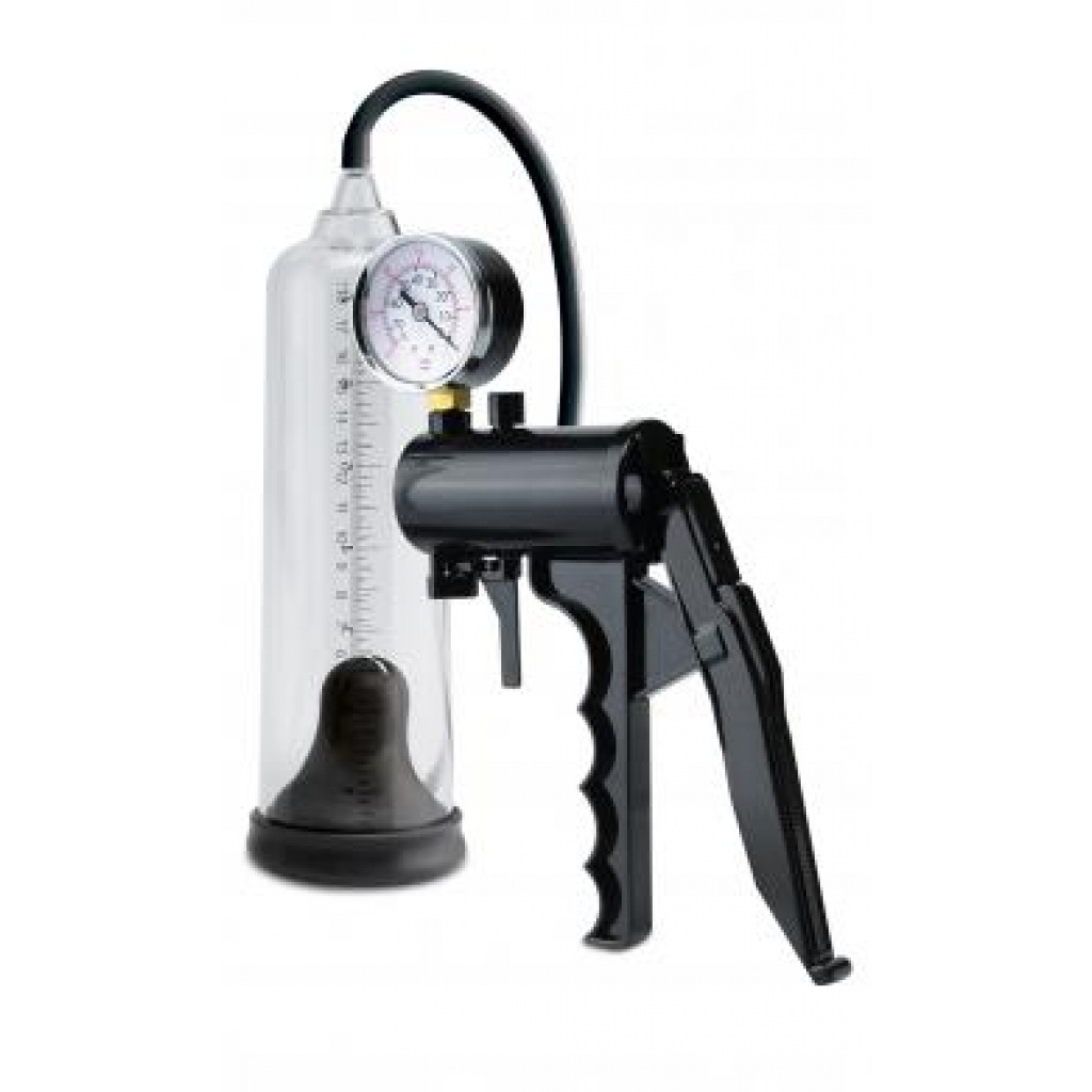 Max Precision Power Pump - Black