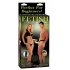 Fetish Fantasy Vibrating Hollow Strap-On - Glow in the Dark