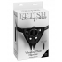 Fetish Fantasy Vibrating Plush Harness - Versatile Strap-On Solution