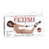 Fetish Fantasy Heavy Duty Hogtie Kit - Black