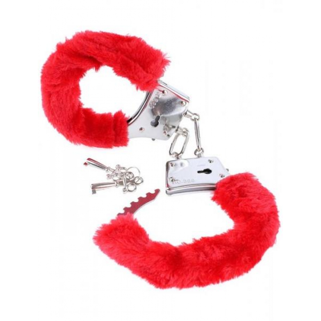 Fetish Fantasy Beginners Furry Cuffs for Sensual Restraint