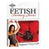 Fetish Fantasy Beginners Furry Cuffs for Sensual Restraint