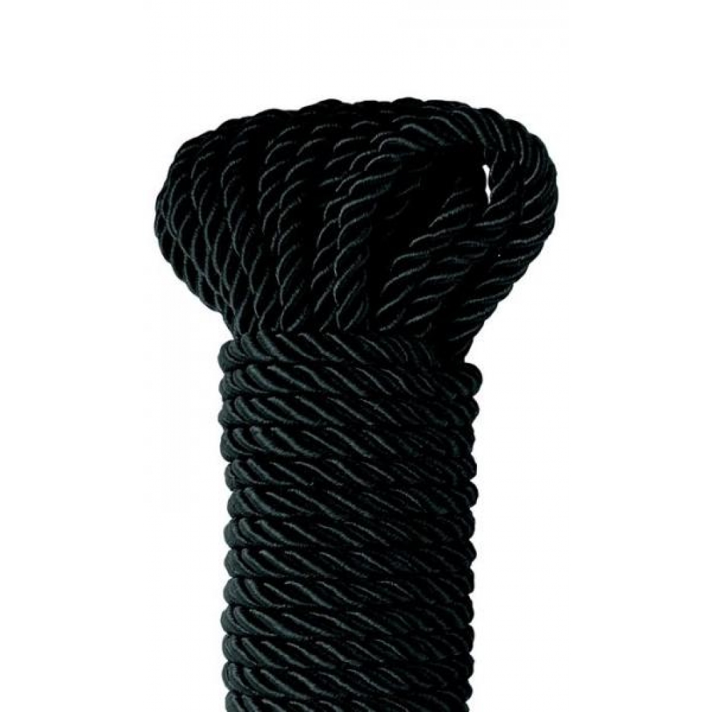 Fetish Fantasy Series Deluxe Silky Rope - 32ft Bondage Essential