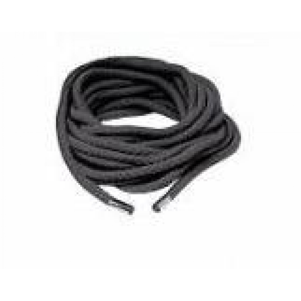 Fetish Fantasy Japanese Silk Rope - Black