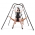 Fetish Fantasy Swing Stand - Transform Your Space into a Bondage Playground