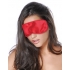 Fetish Fantasy Satin Love Mask - Red