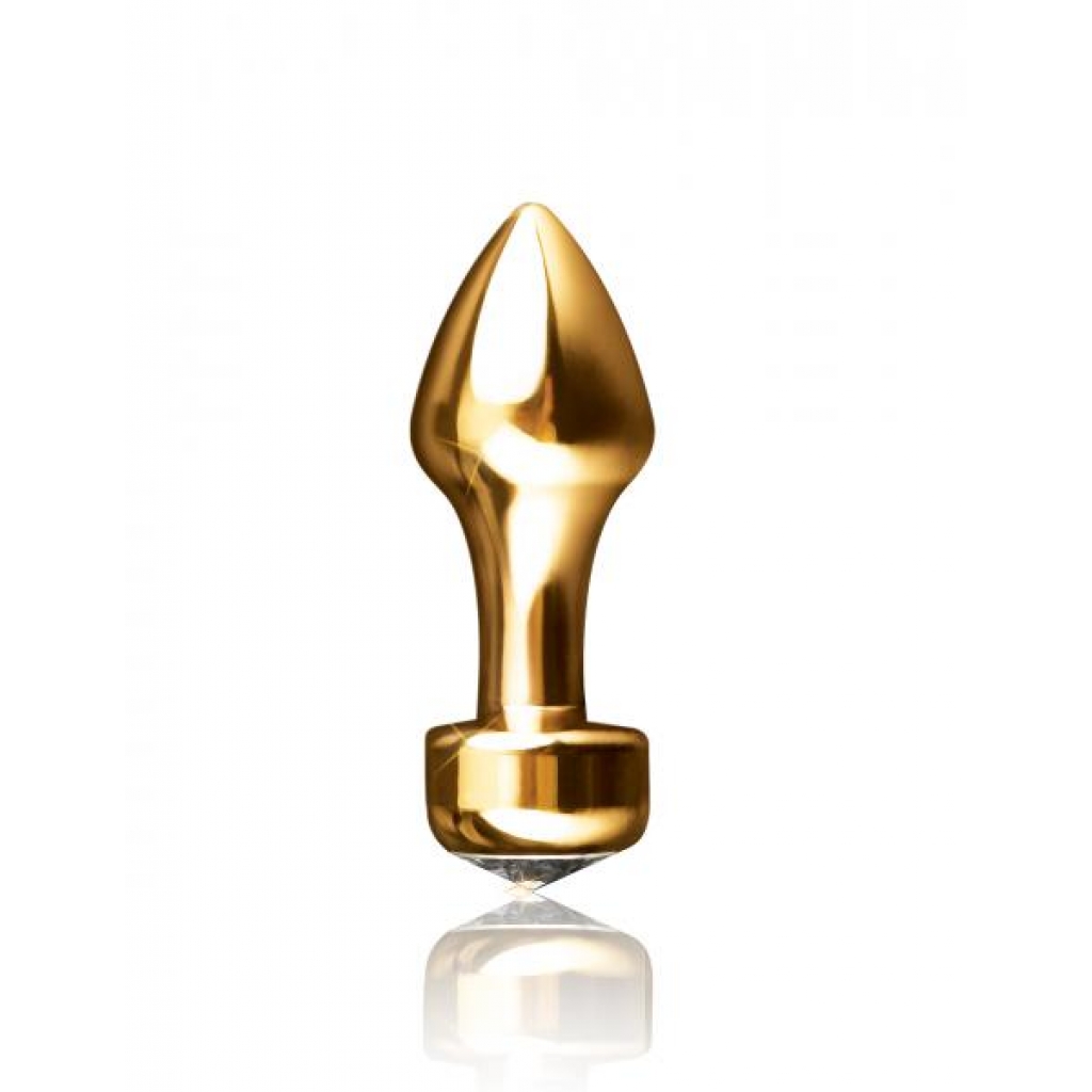 Elegant Mini Luv Plug for Delightful Anal Pleasure