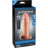 Vibrating Real Feel 2 Inches Extension - Enhancing Pleasure Tool