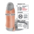 Real Feel Enhancer XL Extension - Beige for Ultimate Pleasure