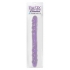 Basix Rubber Works 16-Inch Double Dong - Purple