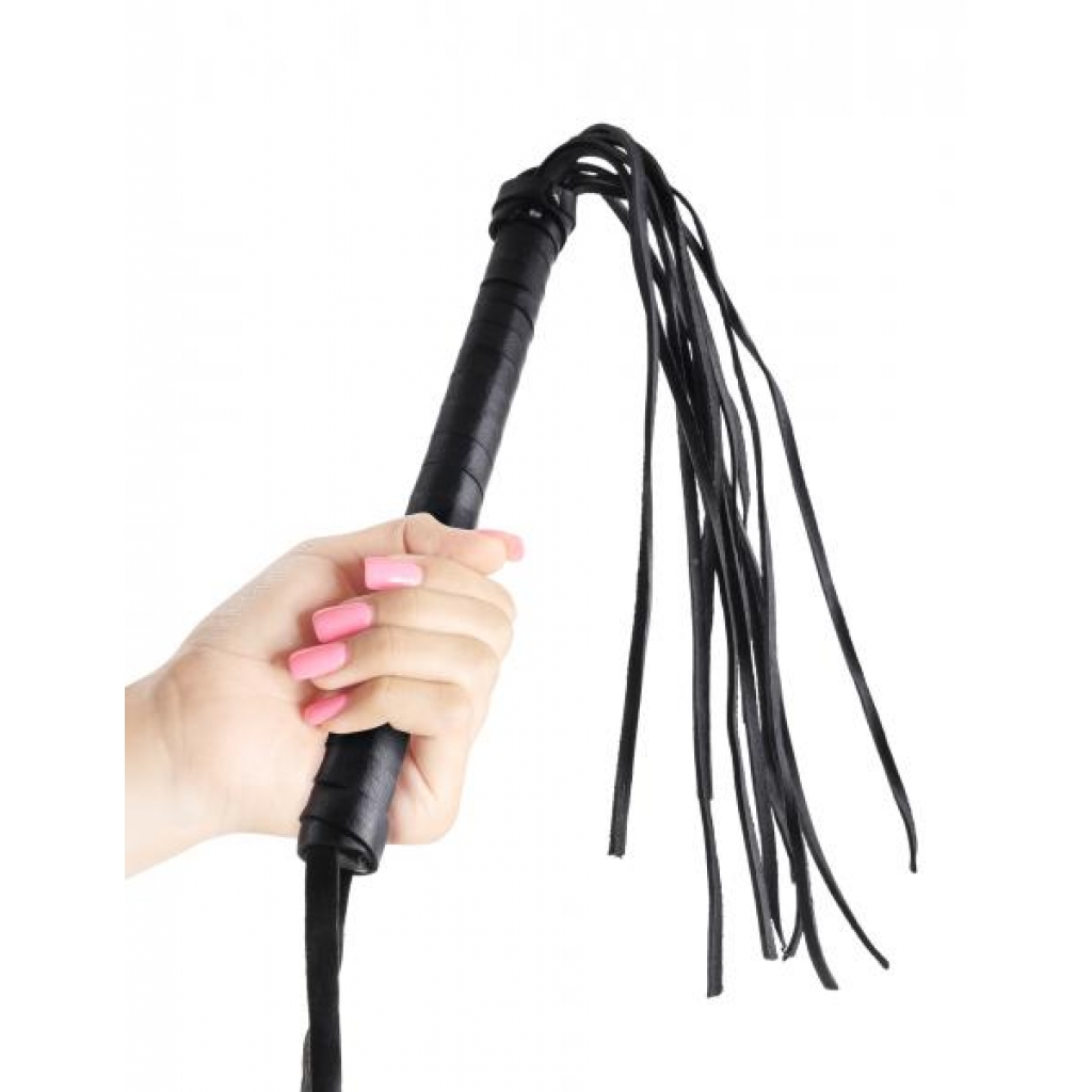 Fetish Fantasy Limited Edition Cat-O-Nine Tails Whip