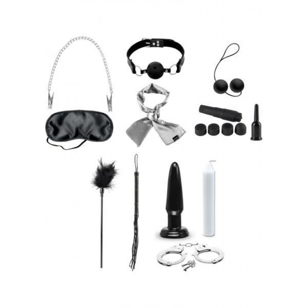 Fetish Fantasy Limited Edition Ultimate Bondage Kit