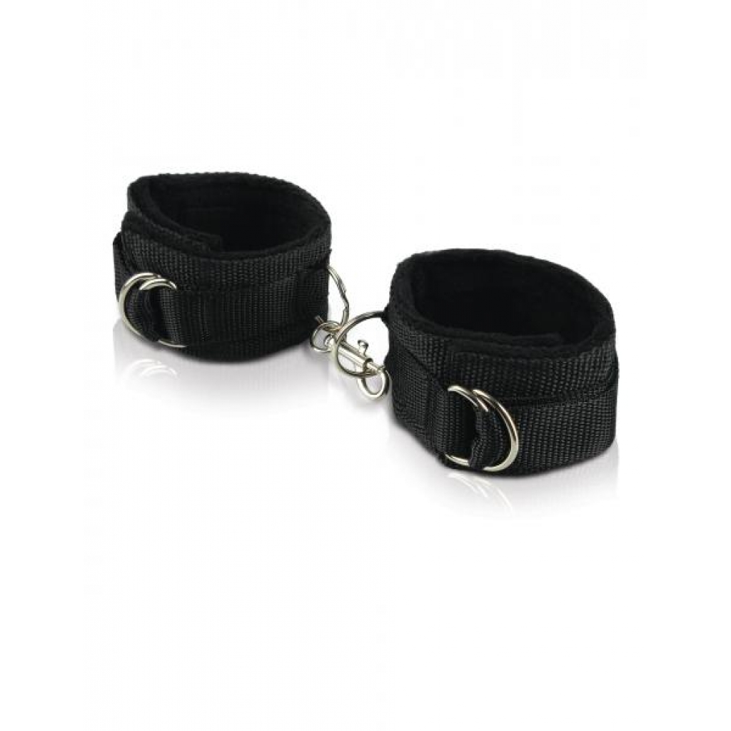 Fetish Fantasy Luv Cuffs - Black