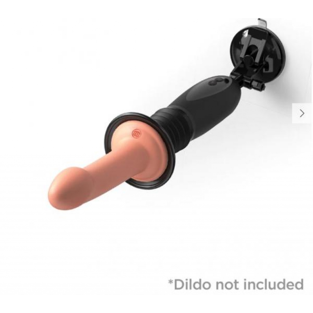 Fetish Fantasy Body Dock Handheld Thruster in Black