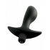 Anal Fantasy Vibrating Perfect Plug - Black