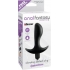 Anal Fantasy Vibrating Perfect Plug - Black