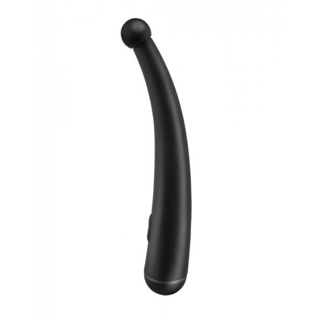 Anal Fantasy Vibrating Curve Probe - Enhanced Sensations