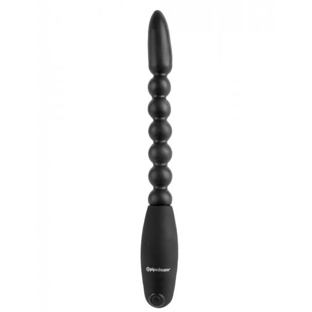 Anal Fantasy Flexa-Pleaser Power Beads Black