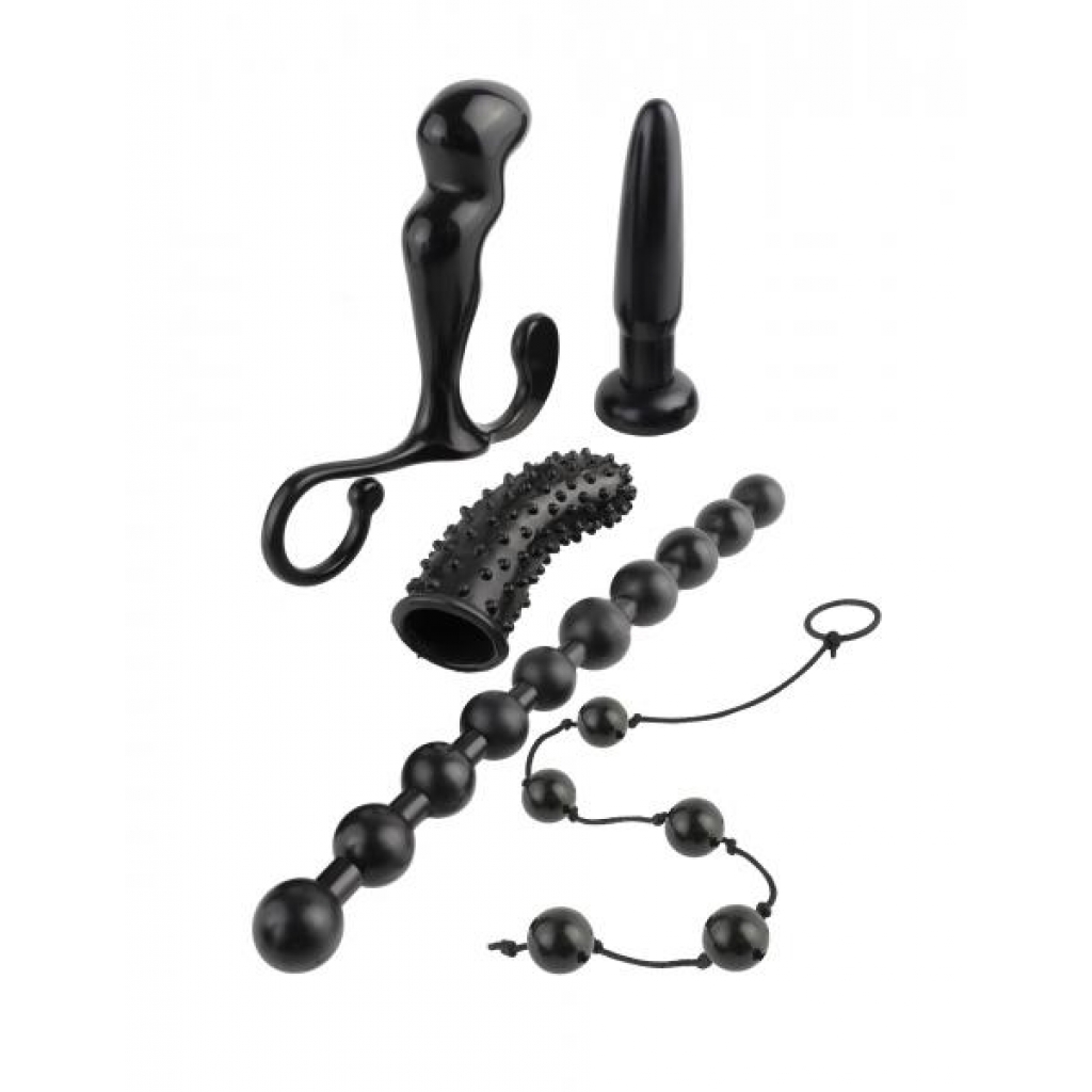 Beginner's Fantasy Kit for Anal Exploration