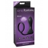 Anal Fantasy Elite Ass Gasm Pro Rechargeable - Black