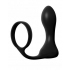 Anal Fantasy Elite Ass Gasm Pro Rechargeable - Black