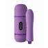 Fantasy For Her Love Thrusting Purple Vibrator