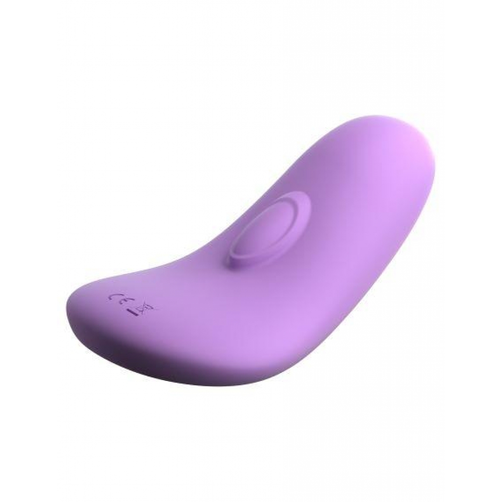 Fantasy For Her Please-Her Remote Purple Vibrator