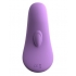 Fantasy For Her Please-Her Remote Purple Vibrator