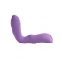 Fantasy For Her Flexible Please-Her Purple Vibrator