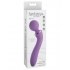 Fantasy For Her Duo Wand Massage - Purple