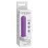 Fantasy For Her Rechargeable Bullet Vibrator - Powerful Purple Pleasure