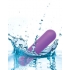 Fantasy For Her Rechargeable Bullet Vibrator - Powerful Purple Pleasure