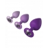 Fantasy For Her Little Gems Trainer Set - Purple