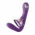 Fantasy For Her Rechargeable Pleasure Pro - Dual Stimulation