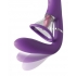 Fantasy For Her Rechargeable Pleasure Pro - Dual Stimulation