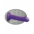 Dillio Purple Please Her Dildo